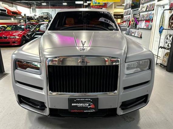 ROLLS ROYCE CULLINAN 2023 SLATV4C06PU217970 image